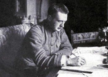 Александр Керенский: из адвокатов в главу Временного правительства