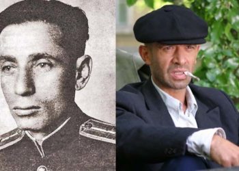Давид Гоцман из сериала Ликвидация: кто стал его прототипом