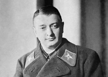 Гениальный маршал Тухачевский