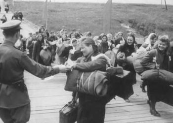 Сколько советских граждан не вернулись на родину после победы