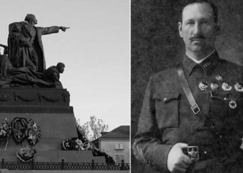 Какой военачальник СССР был похоронен немцами с воинскими почестями