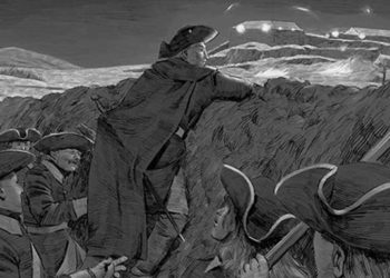 Загадка смерти короля Швеции Карла XII