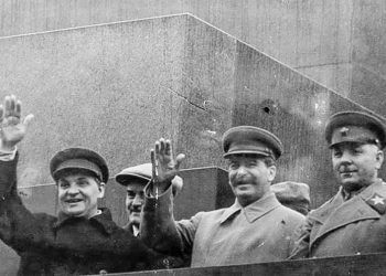 Как сложилась жизнь курсанта, который не побоялся ударить Сталина