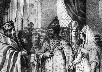 Как выглядела супруга Ивана III Софья Палеолог