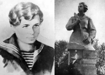 Как санитарка Мария Цуканова смогла уничтожить 90 японцев