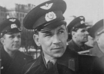 Трагическая судьба дублера Гагарина