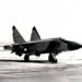За что боевой самолет МиГ-25 прозвали пьяным