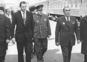 Секьюрити вождей
