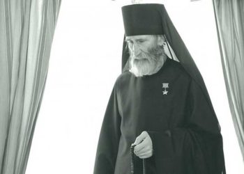 Валерий Бурков: Герой СССР, который стал монахом