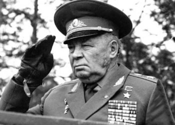 Главный советский десантник Василий Маргелов